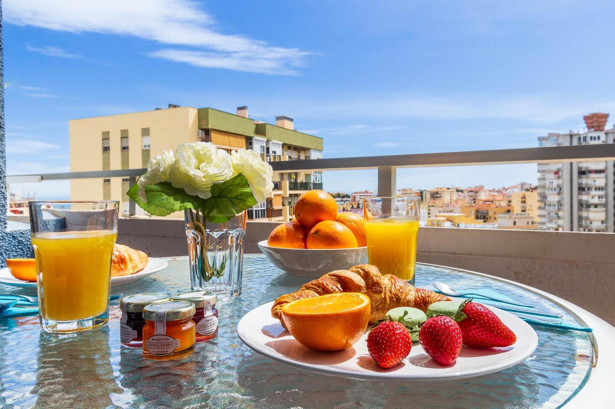 Stella De Steram Flats Torremolinos 아파트 외부 사진