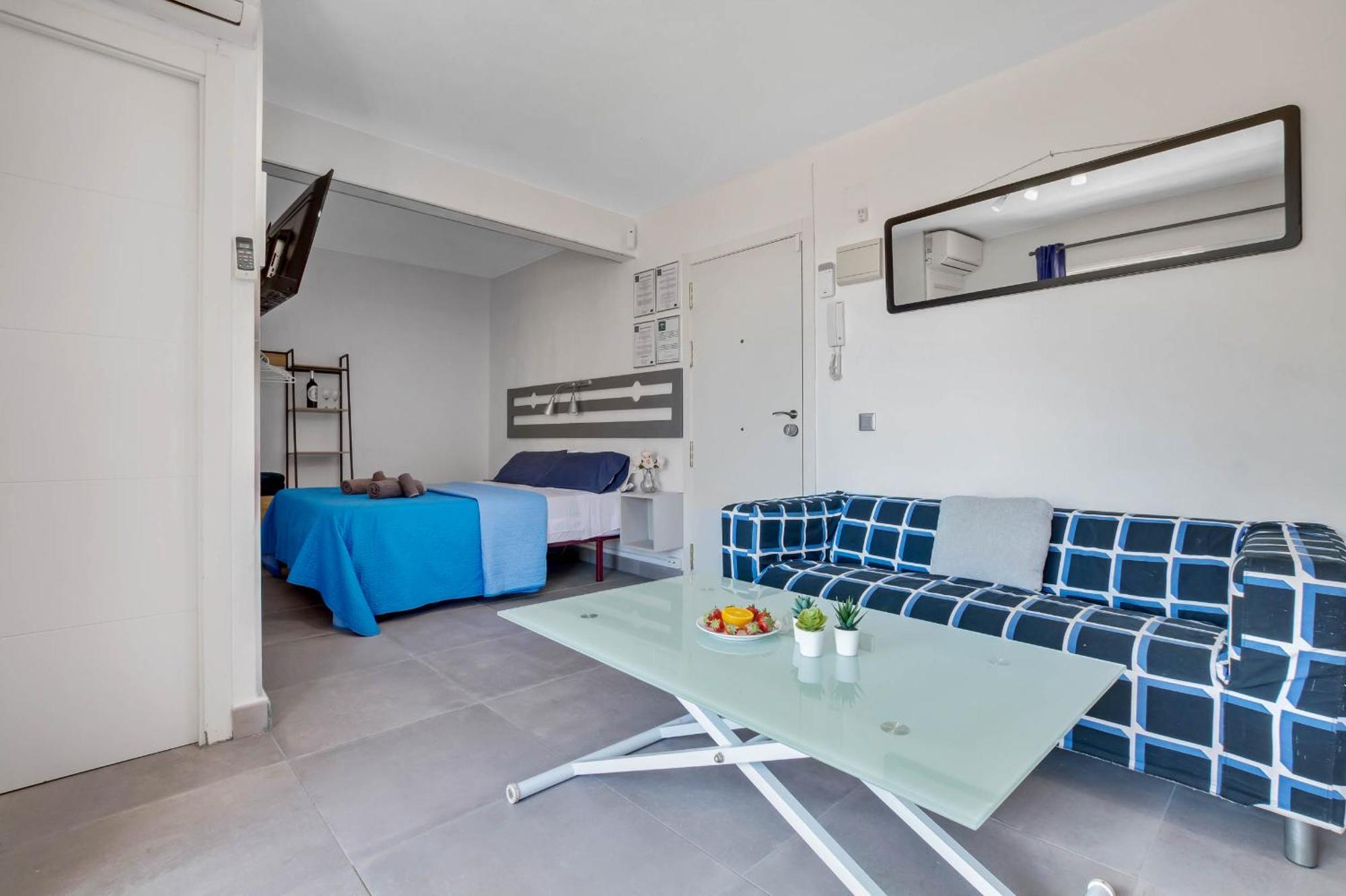 Stella De Steram Flats Torremolinos 아파트 외부 사진