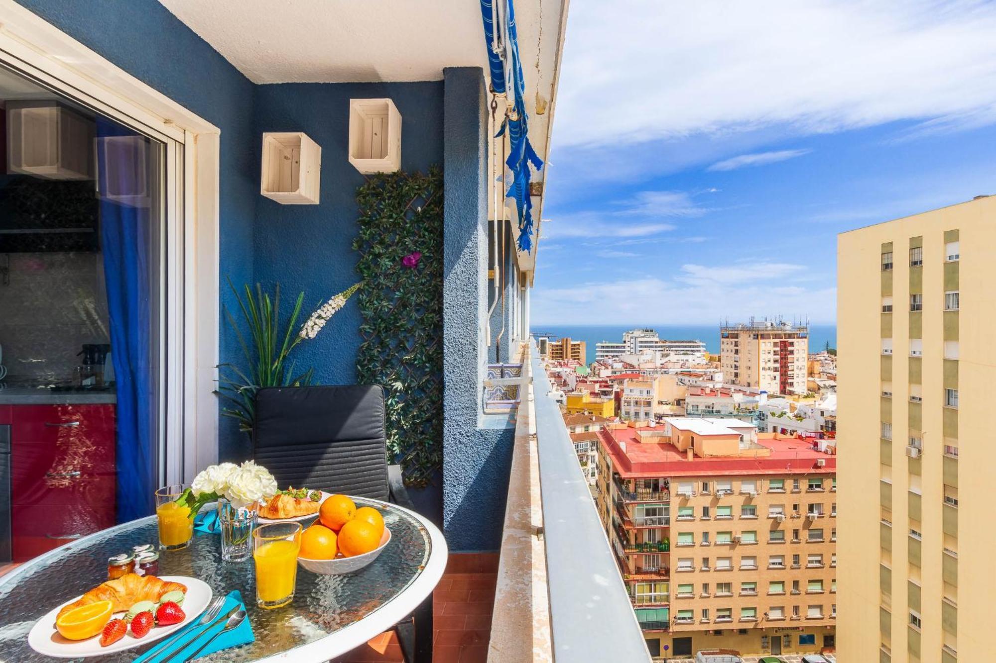 Stella De Steram Flats Torremolinos 아파트 외부 사진