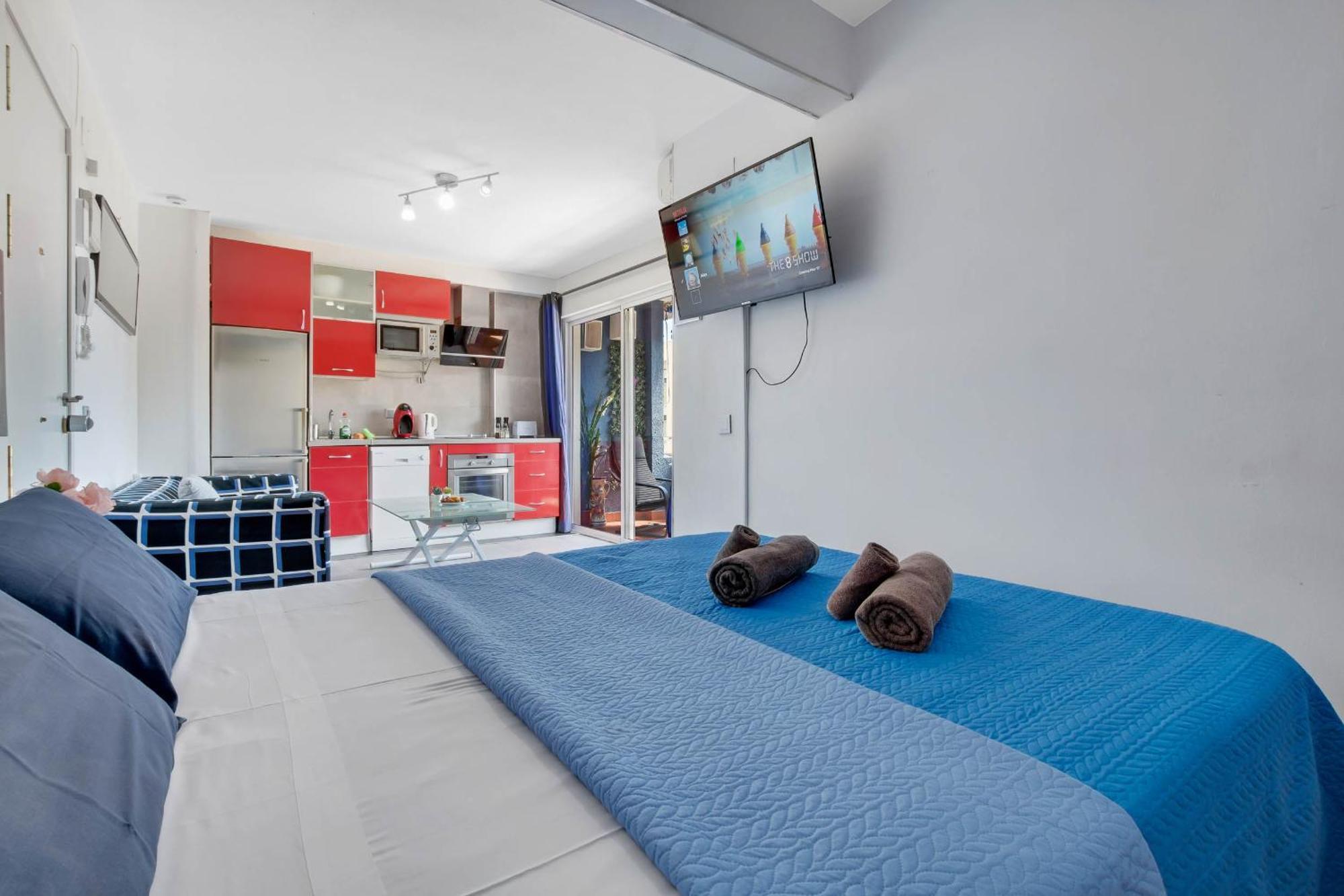 Stella De Steram Flats Torremolinos 아파트 외부 사진