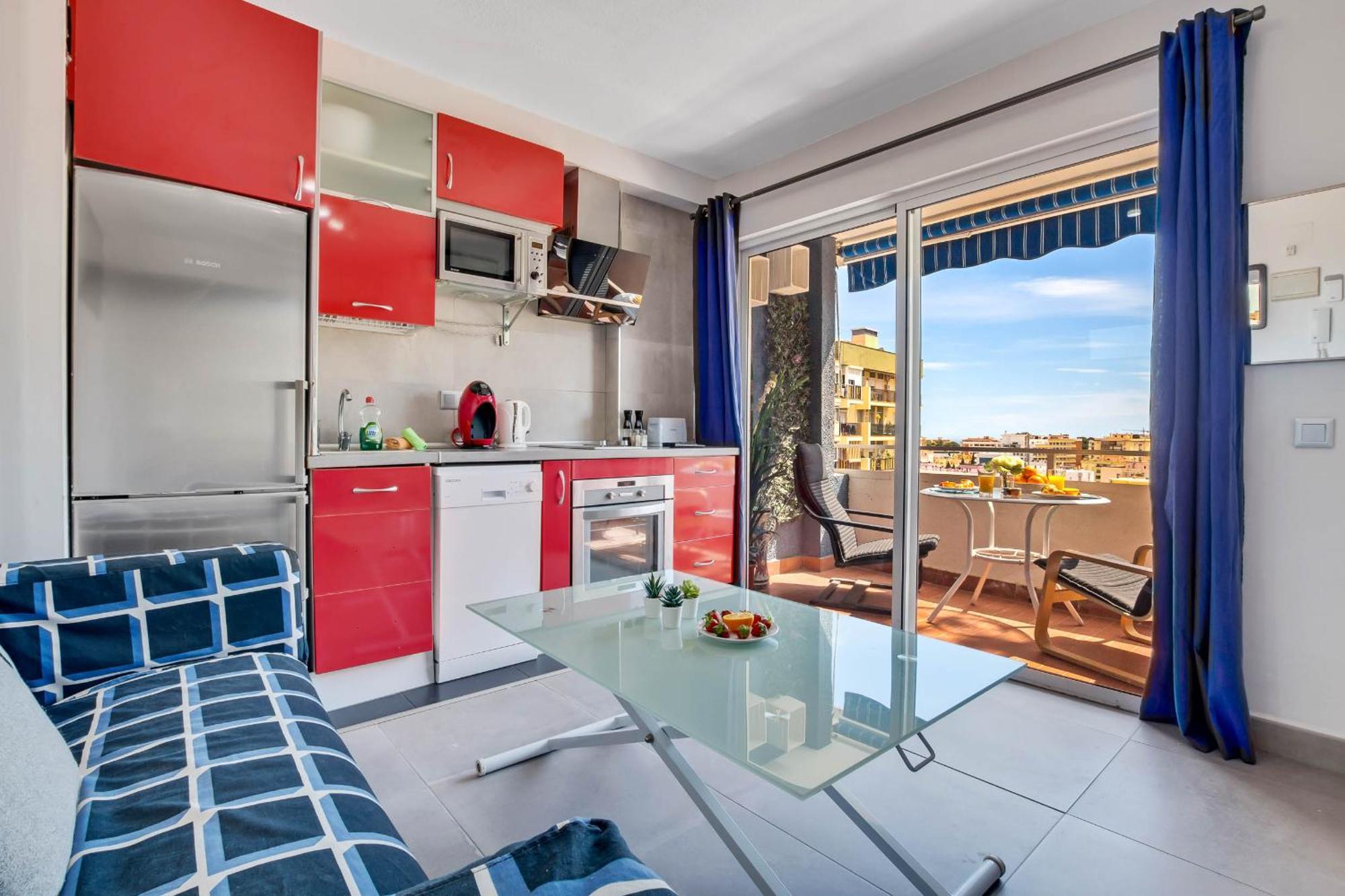 Stella De Steram Flats Torremolinos 아파트 외부 사진