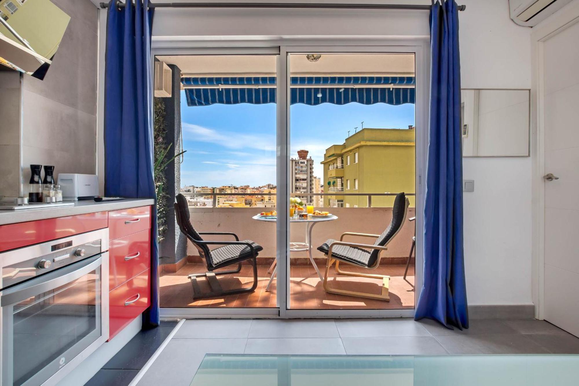 Stella De Steram Flats Torremolinos 아파트 외부 사진